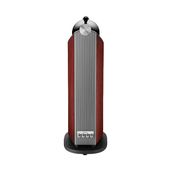 b&w 802d4 Satin Rosenut