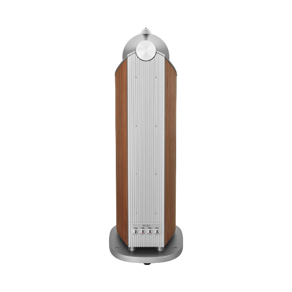 b&w 802d4 Satin Walnut