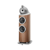 b&w 802d4 Satin Walnut