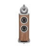 b&w 802d4 Satin Walnut