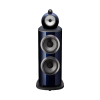 b&w 801 d4 signature Midnight Blue Metallic