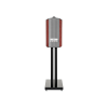 b&w 805 d4 Satin Rosenut