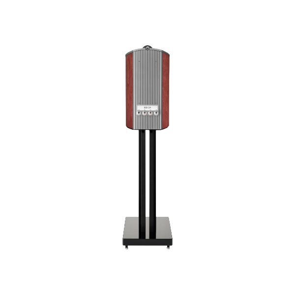 b&w 805 d4 Satin Rosenut