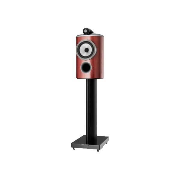 b&w 805 d4 Satin Rosenut