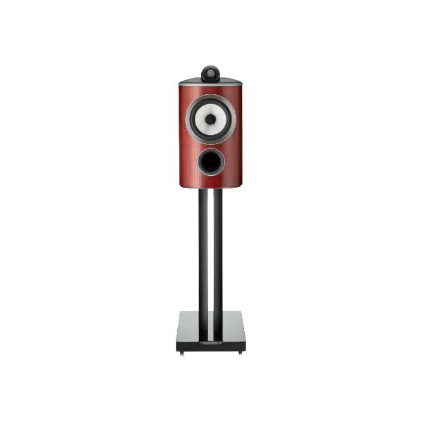 b&w 805 d4 Satin Rosenut