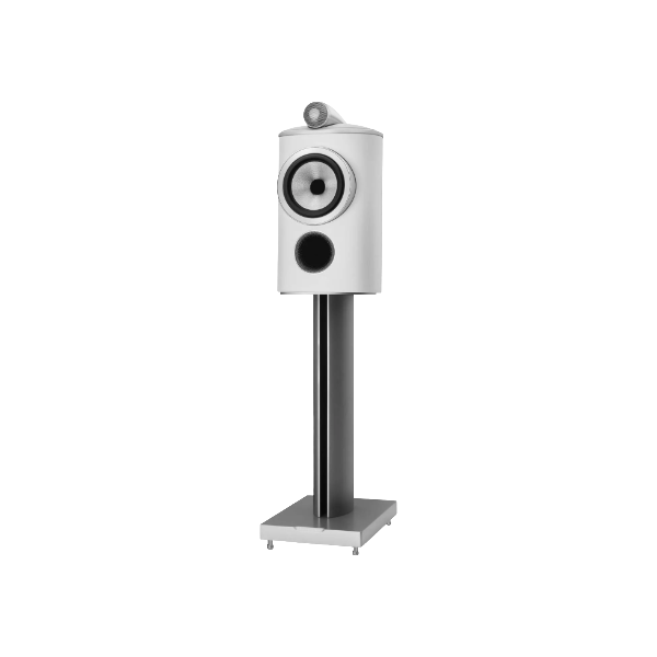 b&w 805 d4 white