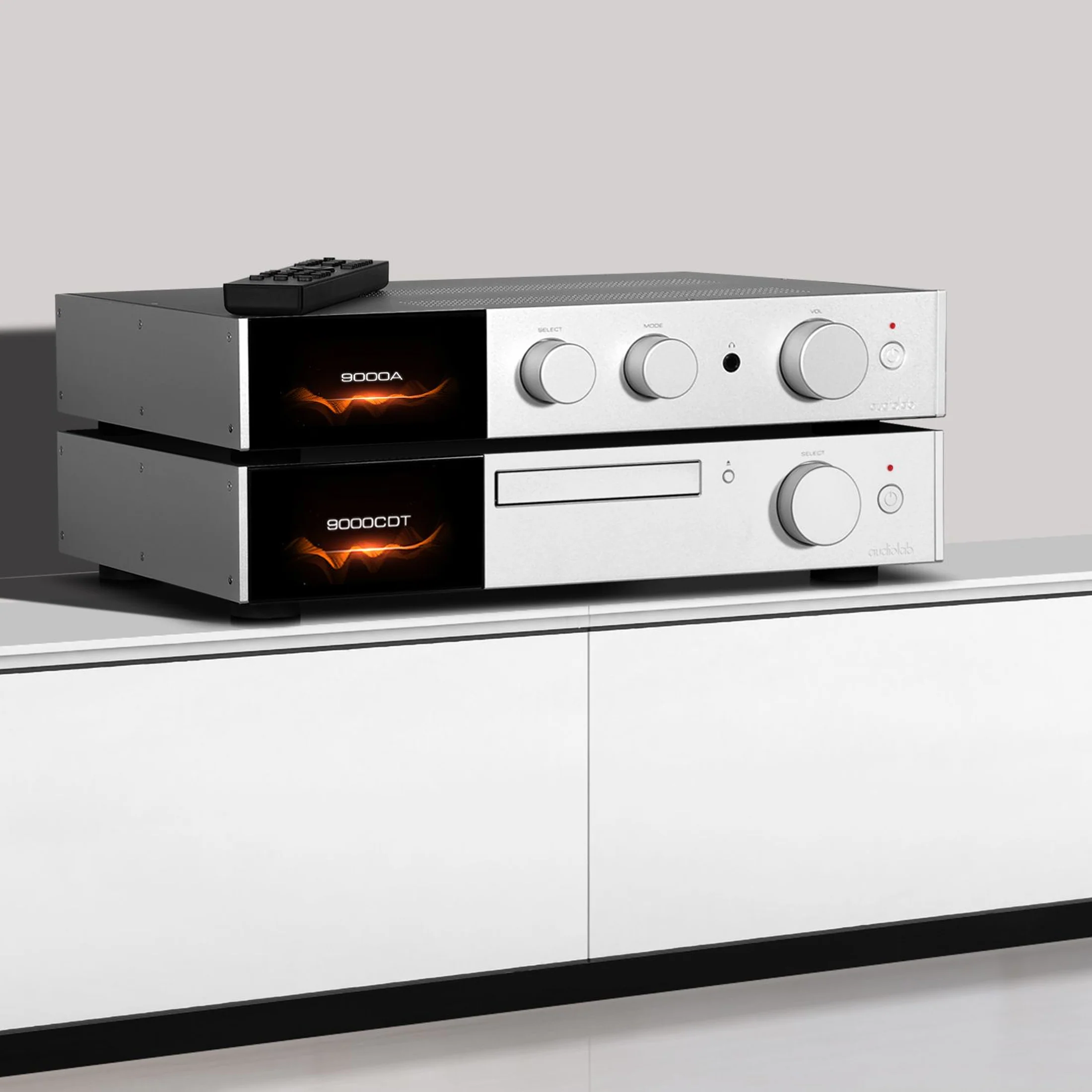 audiolab 9000CDT